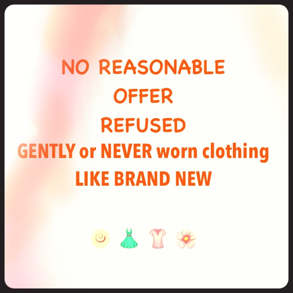 All offers accepted